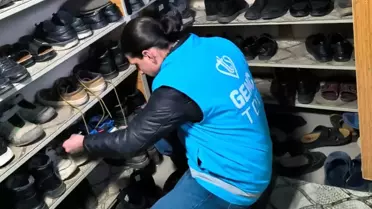 Bayburt'ta Çocuklara Teravih Sürprizi