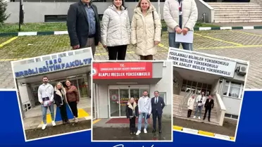 BEUN Kampüslerine Sağlıklı İşyeri Ünvanı