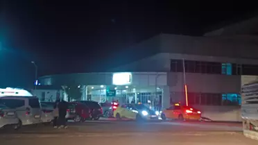 Bingöl'de Trafik Kazası: İki Yaralı