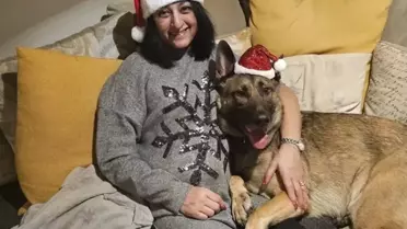 Bir köpek yalaması hayatını kararttı: Dört uzvunu birden kaybetti