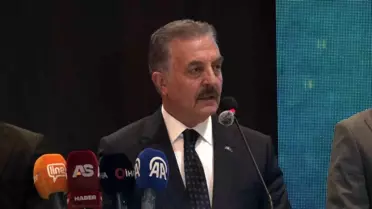 Ülkü Ocakları'ndan Birlik İftarı