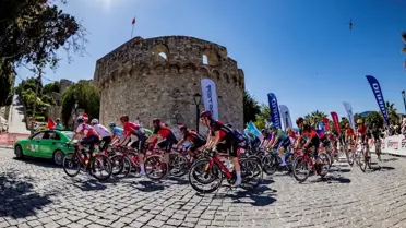 Cumhurbaşkanlığı Türkiye Bisiklet Turu Ankara'ya Dönüyor