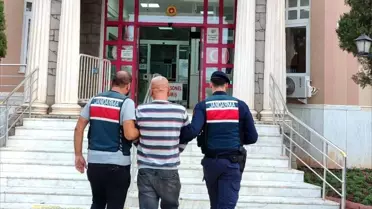9 Yıl Hapis Cezası Olan Şahıs Yakalandı