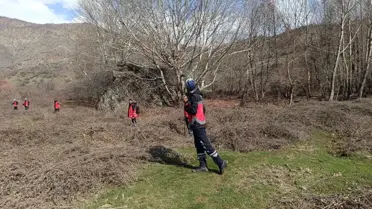 Diyarbakır'da Zihinsel Engelli 84 Yaşındaki Salih Ertaş Kayboldu