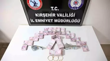 Düşük Ayarda Altın Dolandırıcıları Yakalandı