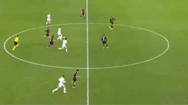 Çorum FK, Ümraniyespor'u 2-0 Mağlup Etti