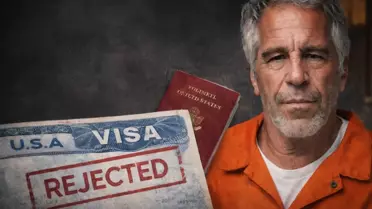 Epstein'in Çin planı suç kaydına takıldı: Vize alamadı