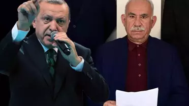 Erdoğan'dan kurmaylarına talimat! Umut hakkı iddiasına noktayı koydu