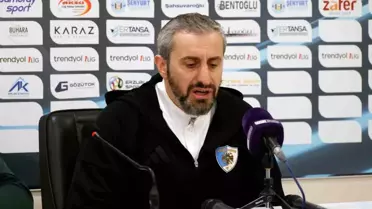 Erzurumspor FK'dan Zorlu Galibiyet