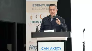 Esenyurt Belediye Başkan Vekili Aksoy'dan gençlere yönelik yatırım atağı