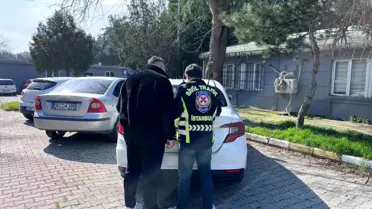 Esenyurt'ta Trafik Kavgasına Ceza