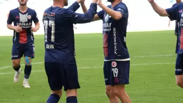 Fethiyespor, Adanaspor'u 6-0 Mağlup Etti