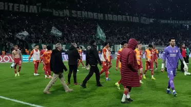 Galatasaray, Konyaspor'a 2-0 Yenildi