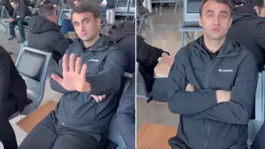 Galatasaray'ın iptal edilen golünü sordular! Bakın Karaoğlan ne yanıt verdi