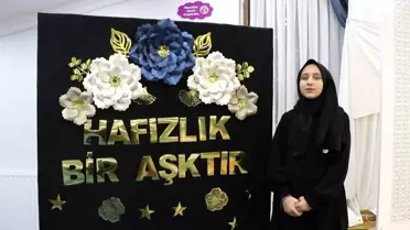Genç hafızlar ve hadis şampiyonlarına umre ödülü