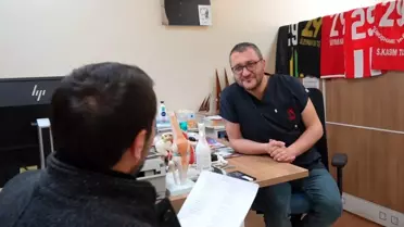 Şiirle Doktora Mesaj: Randevu Almada Zorluk!