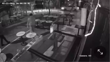 Çilek Hırsızları Kamera Kayıtlarında