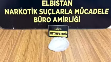 Kahramanmaraş'ta Uyuşturucu Operasyonu