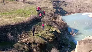 Kayıp engelli şahsı arama çalışmaları 15'inci gününde