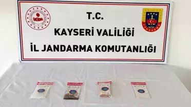 Uyuşturucu Ticareti Suçlusuna Yakalama