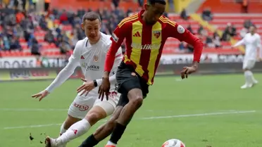 Kayseri'de 3 puan 89.dakikada geldi! Küme düşme hattı yangın yerine döndü