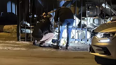 Ruhsatsız Silahla Kaza: El Yaralandı