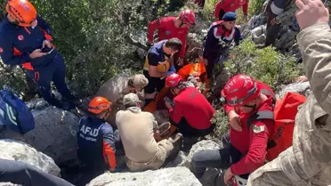 Kaybolan Yaşlı Kadın Kayırlıklar Arasında Bulundu