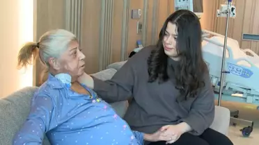 Kızı Organını Verdi, Anne Hayata Döndü