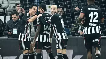 Kritik bir galibiyet daha! Beşiktaş, Göztepe'ye gol oldu yağdı