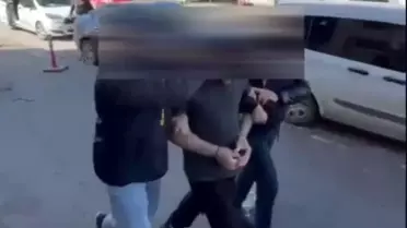 Kütahya'da Aranan Suçlu Yakalandı