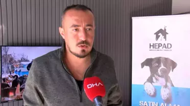 Selde Mahsur Kalan 3 Köpek Kurtarıldı