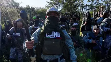 Meksika'yı ateşe veren kartelden halka tehdit: Sokağa çıkanı vururuz