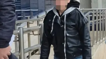 Minibüste Bulunan Telefonla Hırsızlık