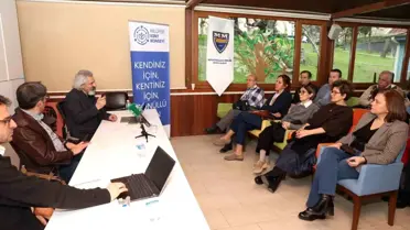 Nilüfer'de çocuk işçiliği ele alındı: 'Çocukların yeri iş değil, okul'