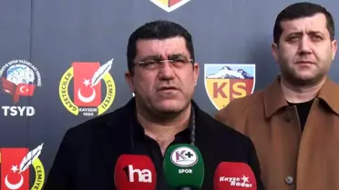 Kayserispor, Antalyaspor'u 1-0 Yendi!