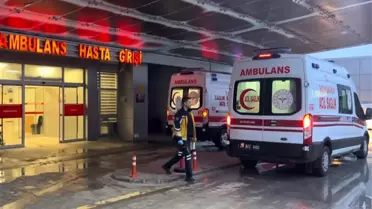 Ocakta unutulan yemekten çıkan gaz anne ve iki oğlunu zehirledi