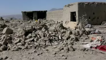 Pakistan'ın Hava Saldırısı: 25 Ölü