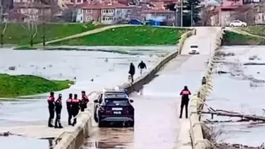 Edirne'de Tehlikeli Anlar