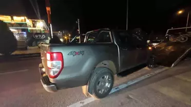 Alkollü Sürücüye 17 Bin Lira Ceza