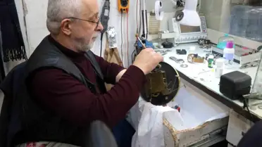 Sakaryalı Saat Ustası: Zanaata Yönelin!