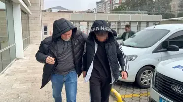 Samsun'da Bıçaklı Kavga: 3 Yaralı, 2 Çocuk Gözaltında