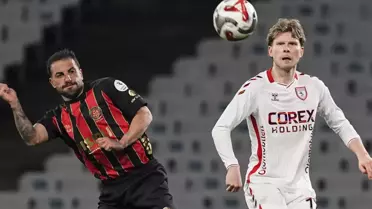 Samsunspor Teknik Direktörü Thorsten Fink, Süper Lig'e 1 puanla başladı