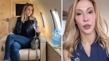 Serbest bırakılan Rabia Karaca sessizliğini bozdu: O jete de Murat'ın hayatına da tanık oldum