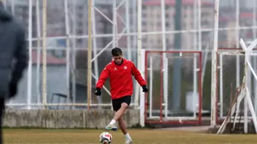 Sivasspor Sakaryaspor'a Hazır