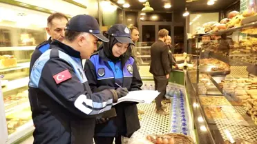 Sultanbeyli'de fırınlara Ramazan denetimi: Eksik tespit edilen işletmelere ceza yağdı