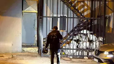 Kayseri'de Tabanca İle Kendini Yaralayan Şahıs Gözaltına Alındı