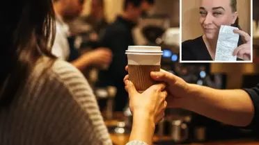 Tek bir kahve siparişiyle dünyanın en zengin kadını oldu