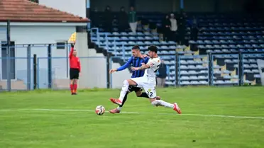 TFF 2. Lig: Karacabey Belediyespor: 0 Ankaragücü: 2