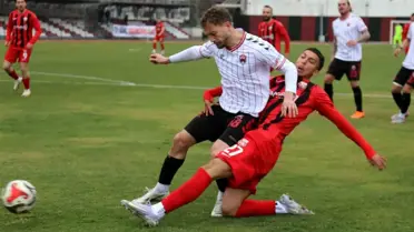 Kastamonuspor, Erzincanspor'u 1-0 Yendi