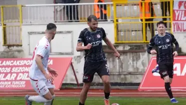 1926 Bulancakspor Zonguldakspor'a 4-0 Kaybetti